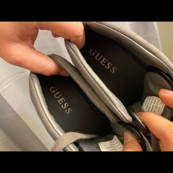 Guess Men’s Casual Boots - Picture 4 of 4